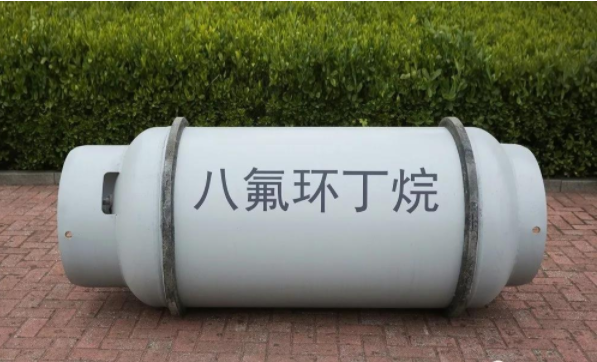 高純八氟環丁烷|C-318|C4F8
